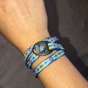 Chaco wrap bracelet